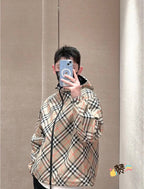 Chaqueta Burberry - Estilo 35 CALIDAD ORIGINAL
