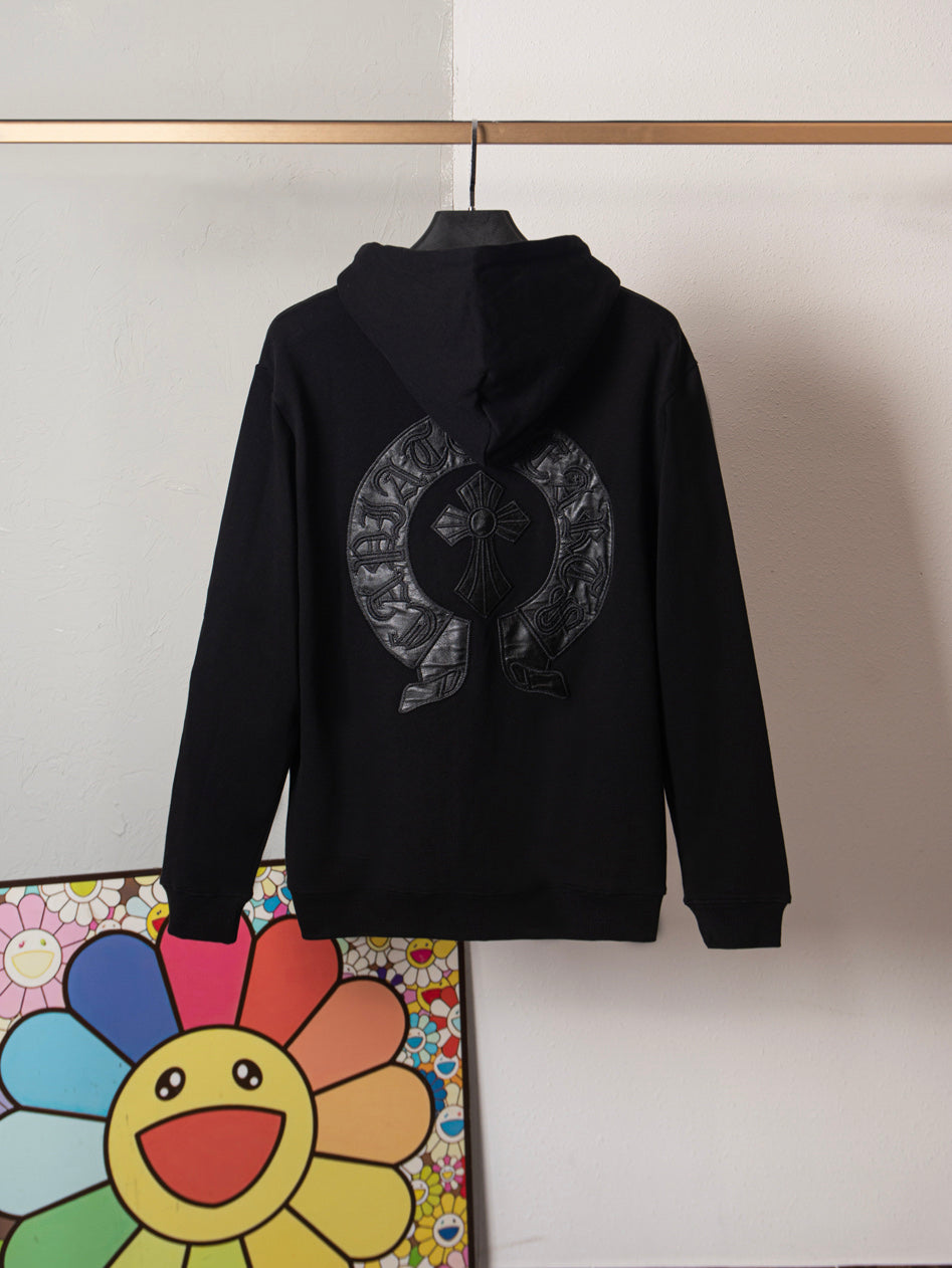Chaqueta Chrome Hearts #498710 CALIDAD ORIGINAL