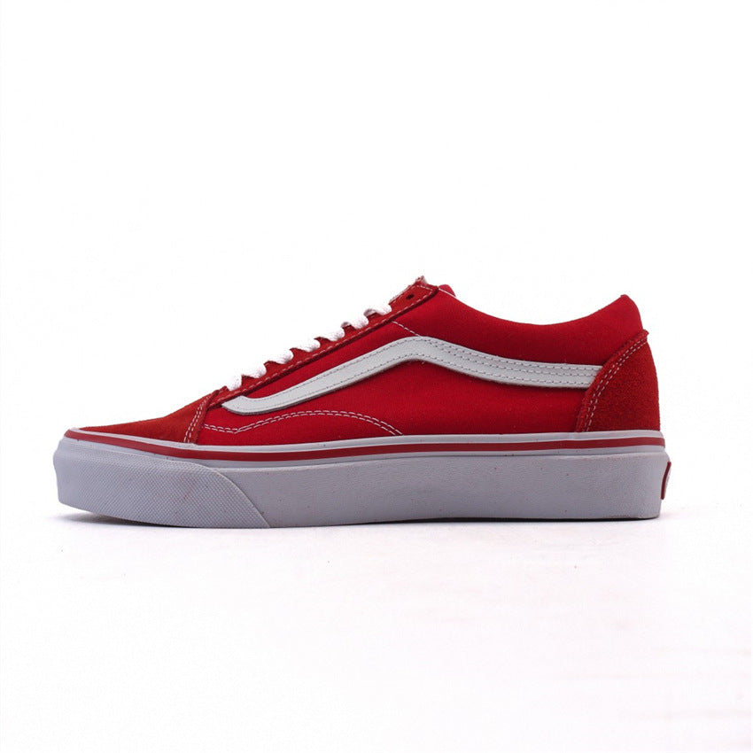 Zapatilla Rojo Vans