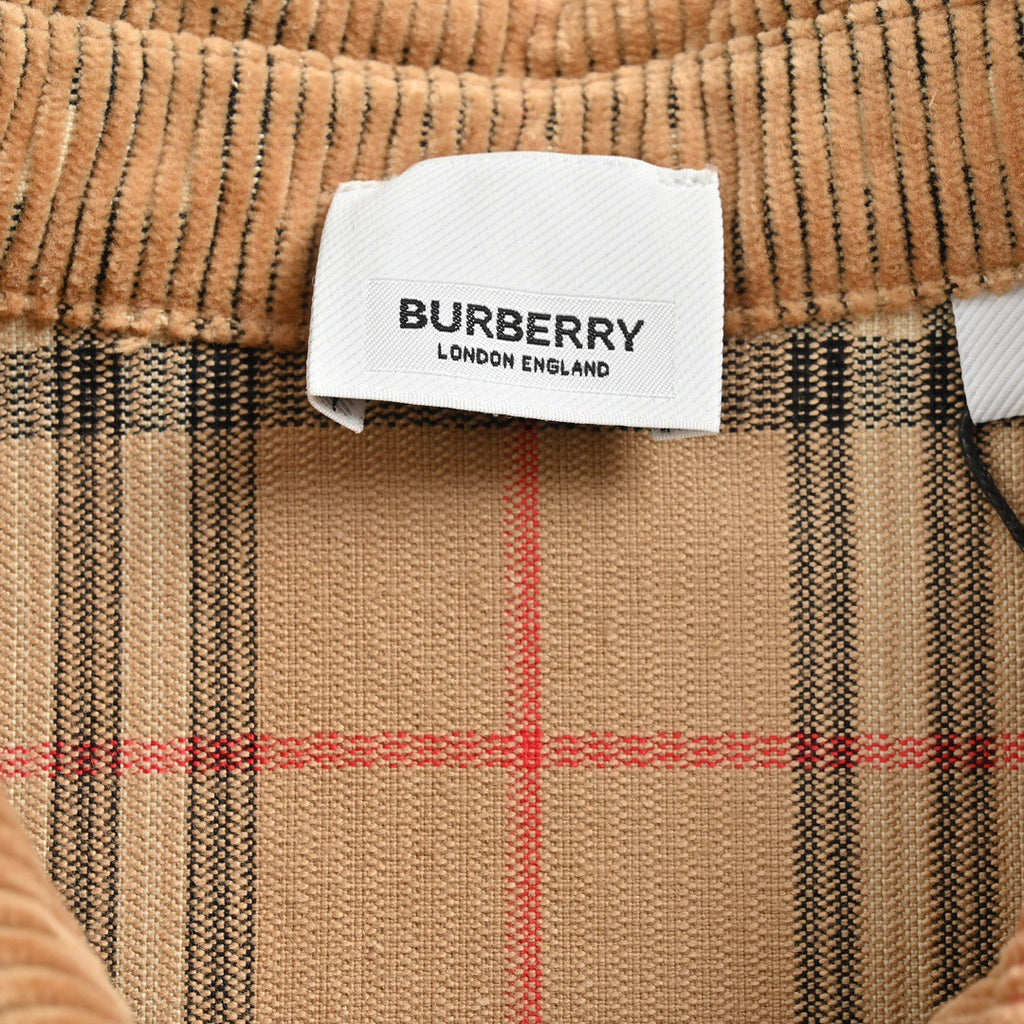 Chaqueta Burberry Local pickup - Estilo K CALIDAD ORIGINAL