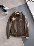 Chaqueta Burberry - Estilo 56 CALIDAD ORIGINAL