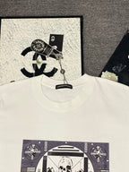 Camisa Chrome Hearts #497711 CALIDAD ORIGINAL