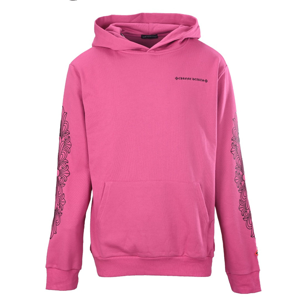 Sudadera Chrome Hearts telaraña dientes con capucha sudadera CALIDAD ORIGINAL