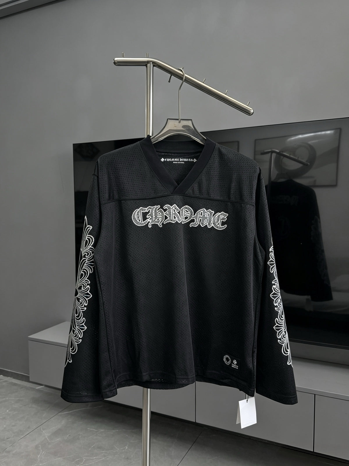 Prenda Chrome Hearts #499321 CALIDAD ORIGINAL