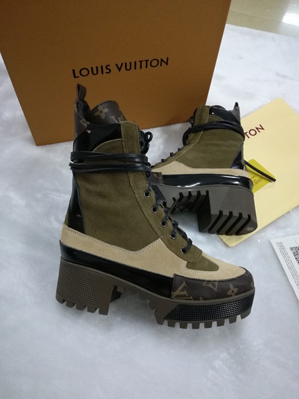 Zapatillas Louis Vuitton Botas - Modelo 416