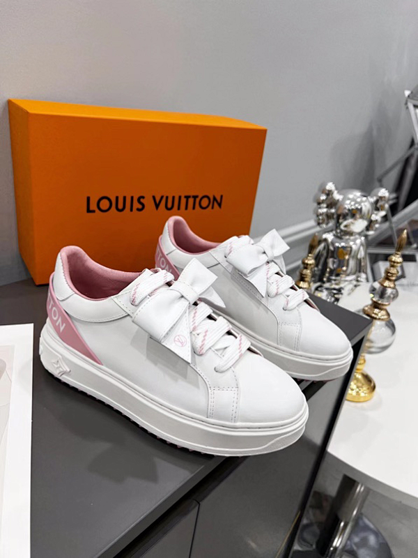 Zapatillas Louis Vuitton Casual - Modelo 382
