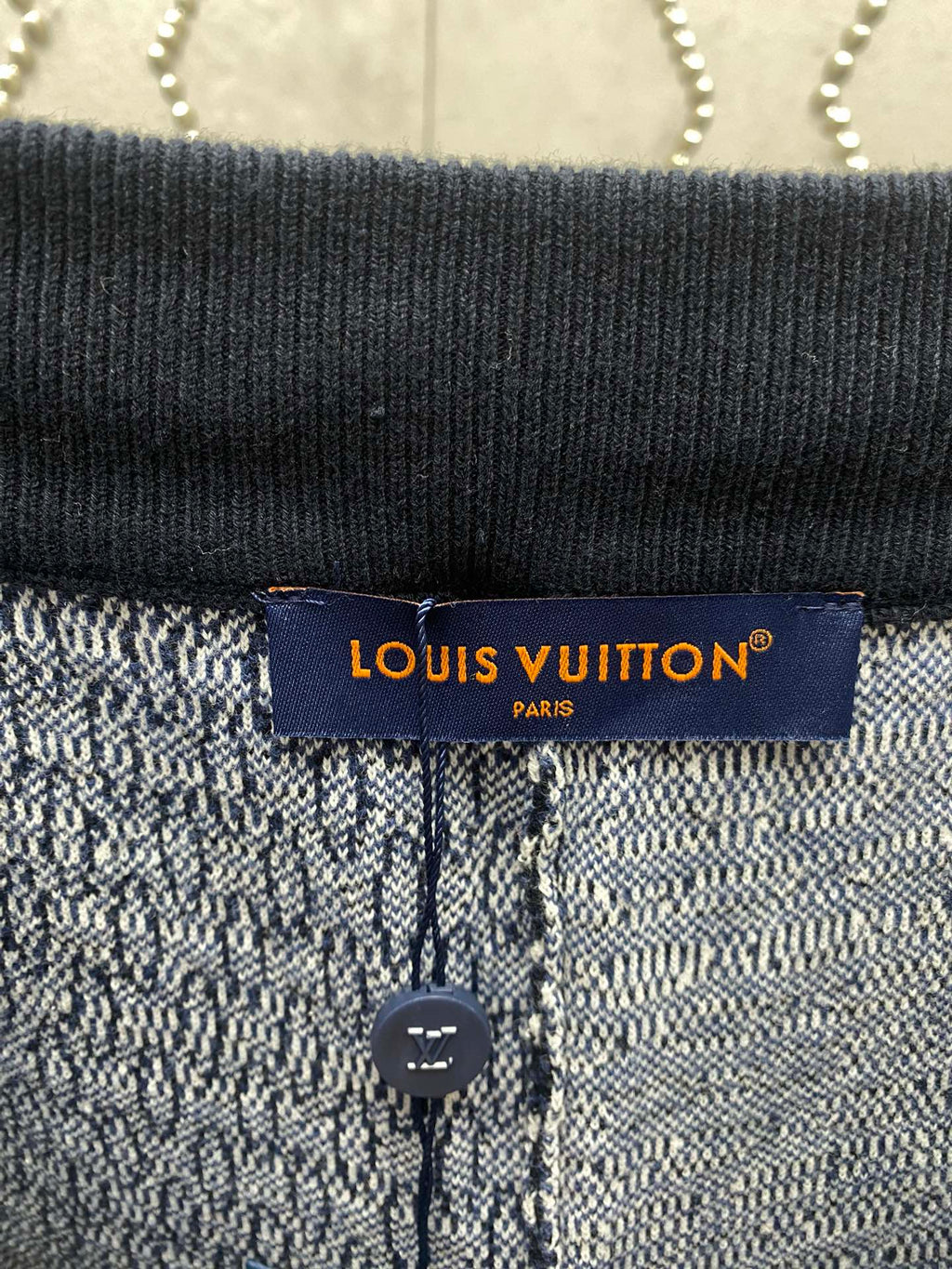 Chaqueta Louis Vuitton #319265 CALIDAD ORIGINAL