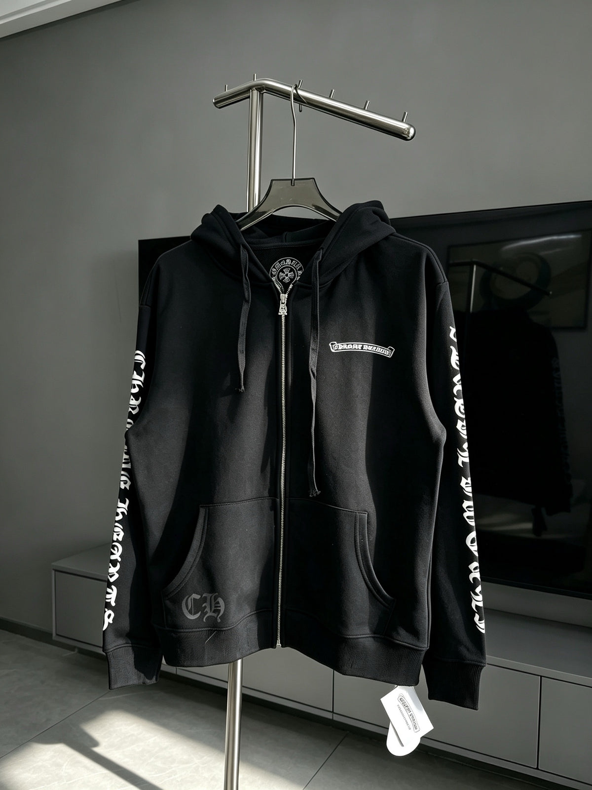 Sudadera Chrome Hearts #499332 CALIDAD ORIGINAL
