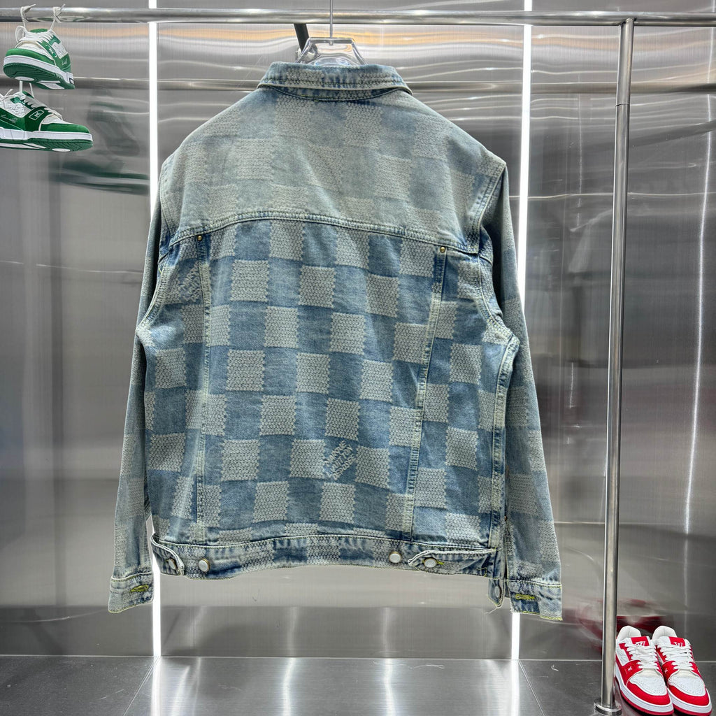 Chaqueta Louis Vuitton #321557 CALIDAD ORIGINAL