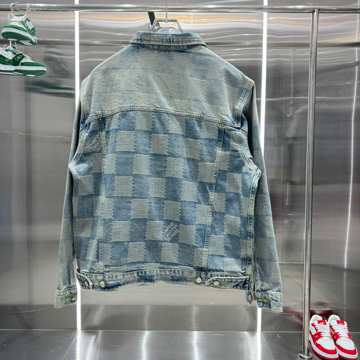 Chaqueta Louis Vuitton #321557 CALIDAD ORIGINAL