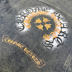 Chaqueta Chrome Hearts #495636 CALIDAD ORIGINAL