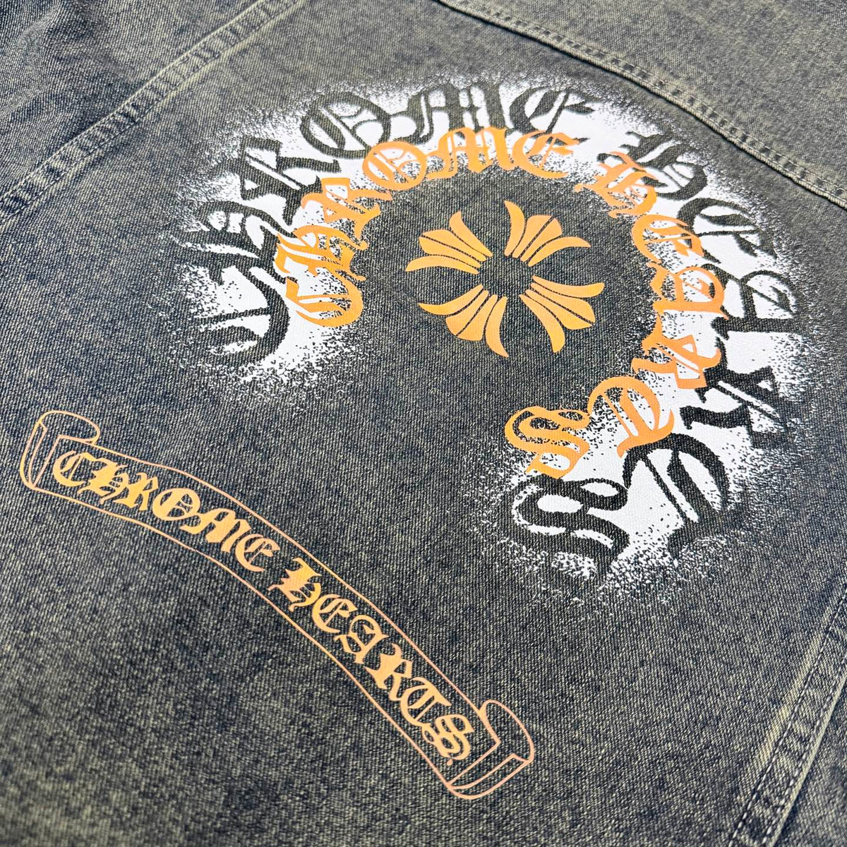 Chaqueta Chrome Hearts #495636 CALIDAD ORIGINAL
