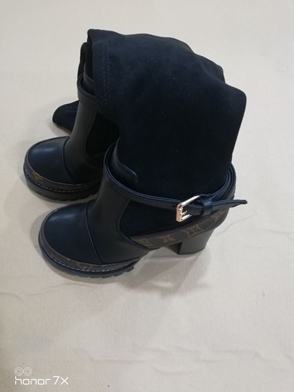 Zapatillas Louis Vuitton Botas - Modelo 439