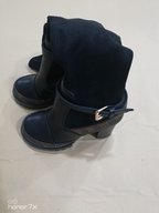 Zapatillas Louis Vuitton Botas - Modelo 439