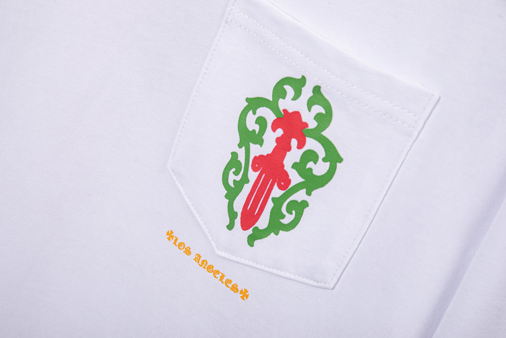 Polera Manga Larga Chrome Hearts #495676 CALIDAD ORIGINAL