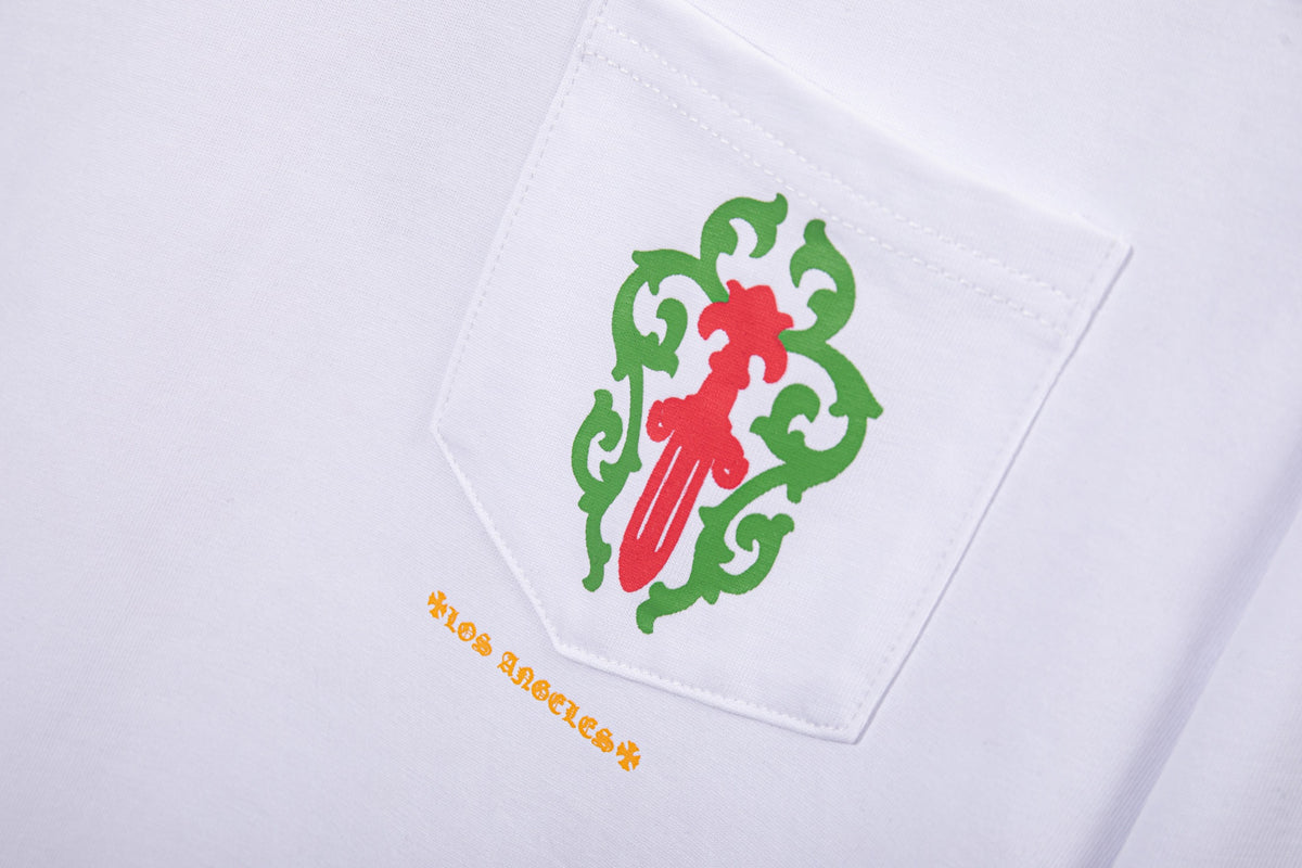 Polera Manga Larga Chrome Hearts #495676 CALIDAD ORIGINAL