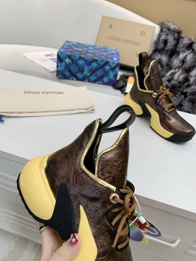 Zapatillas Louis Vuitton Casual - Modelo 042