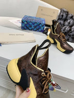 Zapatillas Louis Vuitton Casual - Modelo 042