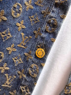 Chaqueta Louis Vuitton #317888 CALIDAD ORIGINAL