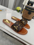 Zapatillas Louis Vuitton Sandalias - Modelo 386