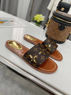 Zapatillas Louis Vuitton Sandalias - Modelo 386