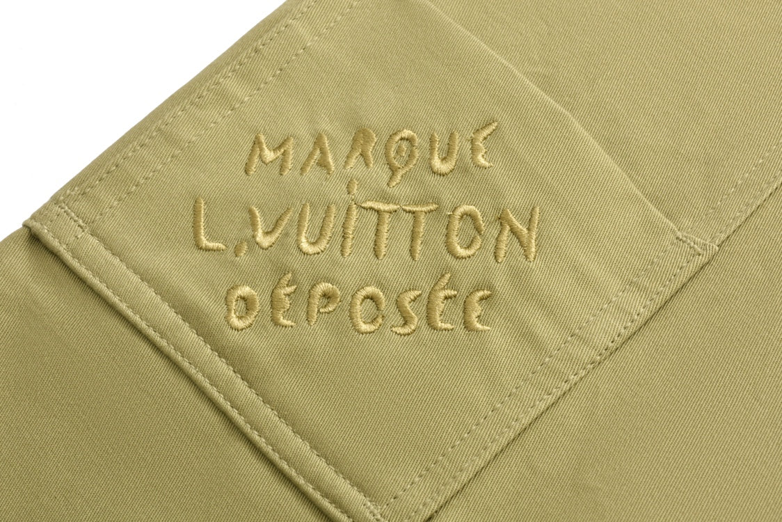 Pantalón Louis Vuitton #307136 CALIDAD ORIGINAL