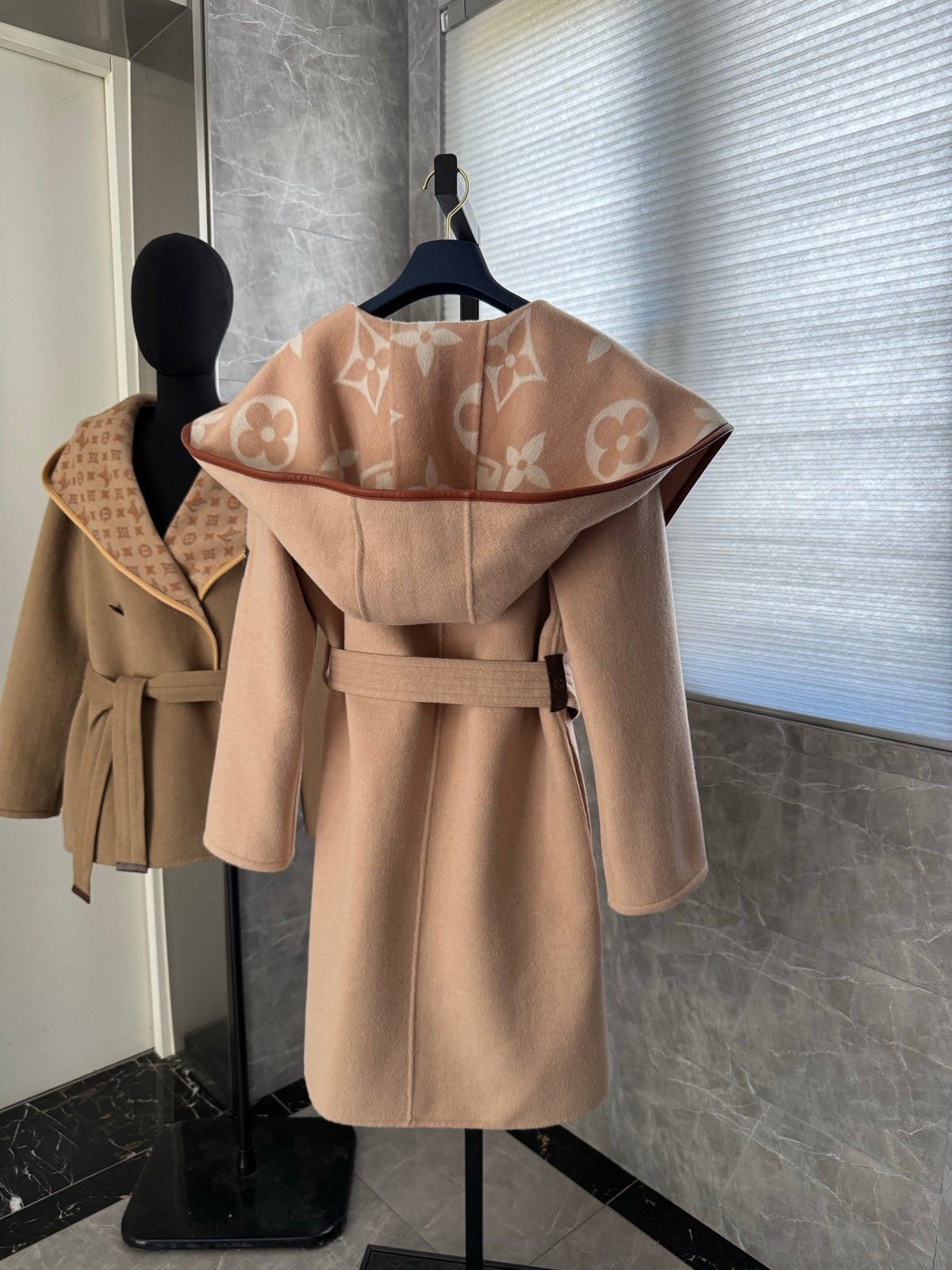 Chaqueta Louis Vuitton - Estilo 6 CALIDAD ORIGINAL