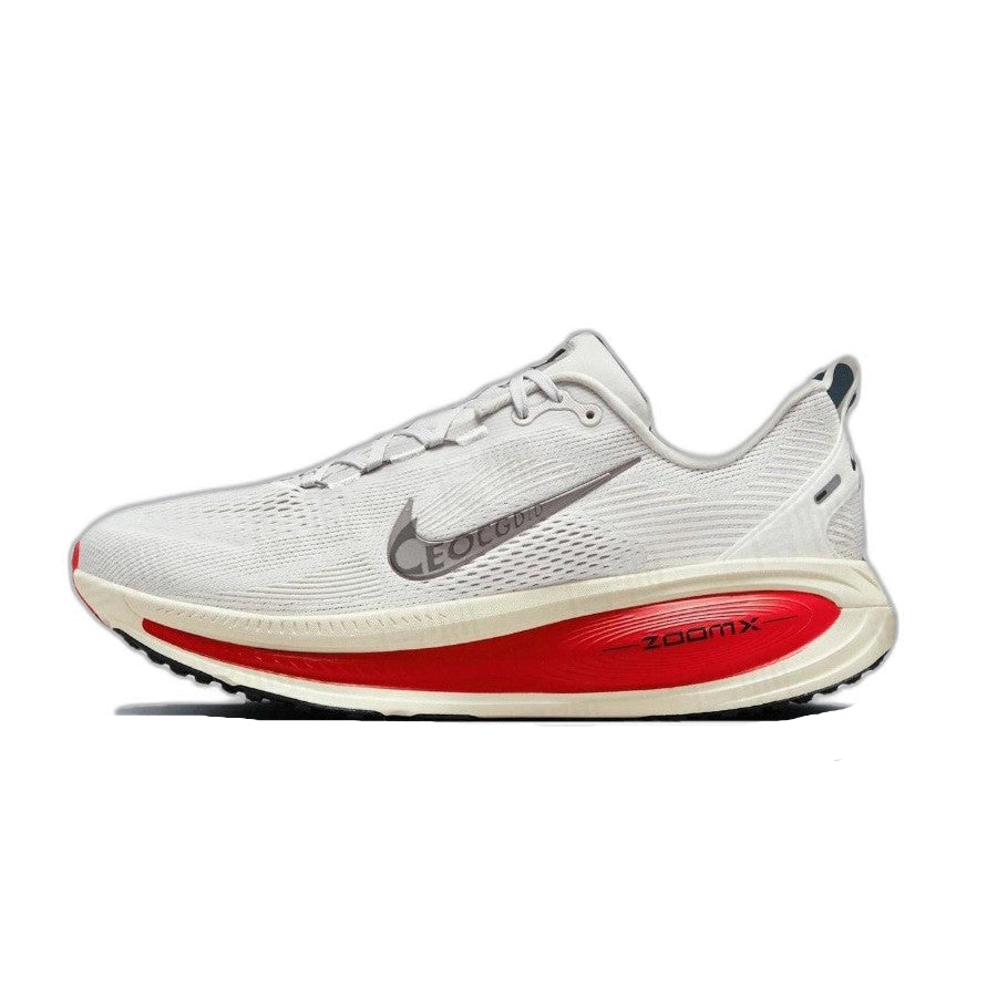 Nike Zoom Vomero 18 - Blanco y Rojo