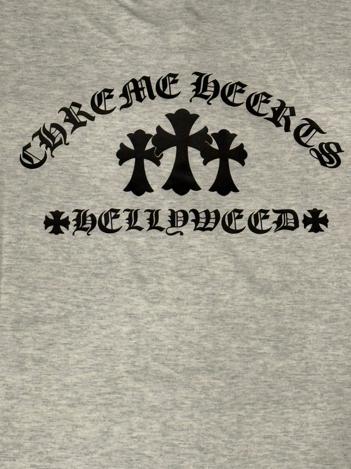 Camisa Chrome Hearts #497697 CALIDAD ORIGINAL