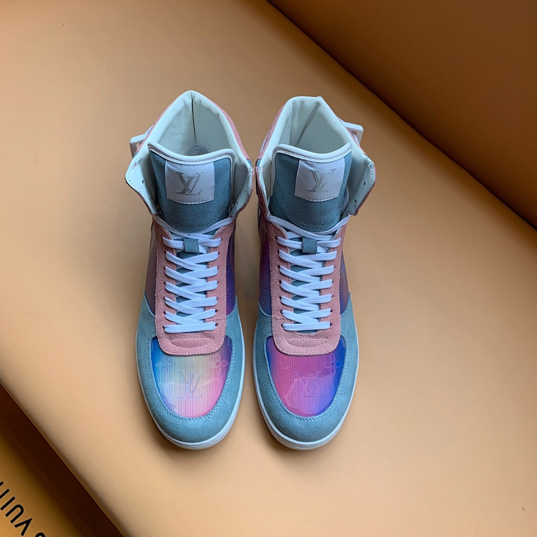 Zapatillas Louis Vuitton Skate - Modelo 252