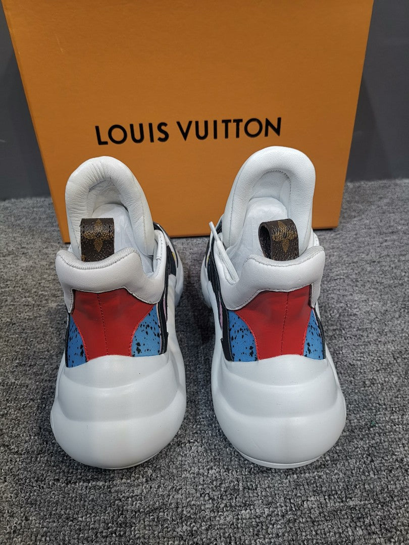 Zapatillas Louis Vuitton Casual - Modelo 278