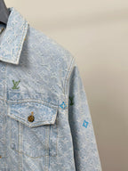 Chaqueta Louis Vuitton #313345 CALIDAD ORIGINAL