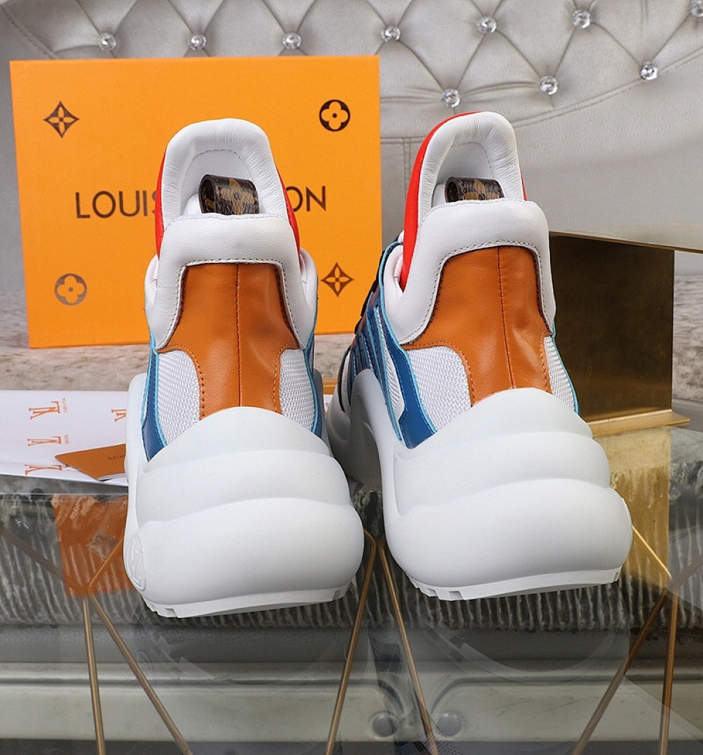 Zapatillas Louis Vuitton Casual - Modelo 259