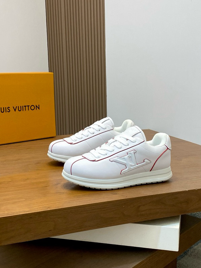 Zapatillas Louis Vuitton Casual - Modelo 007