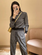 Chompa Louis Vuitton - Estilo 6 CALIDAD ORIGINAL