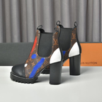 Zapatillas Louis Vuitton Botas - Modelo 433