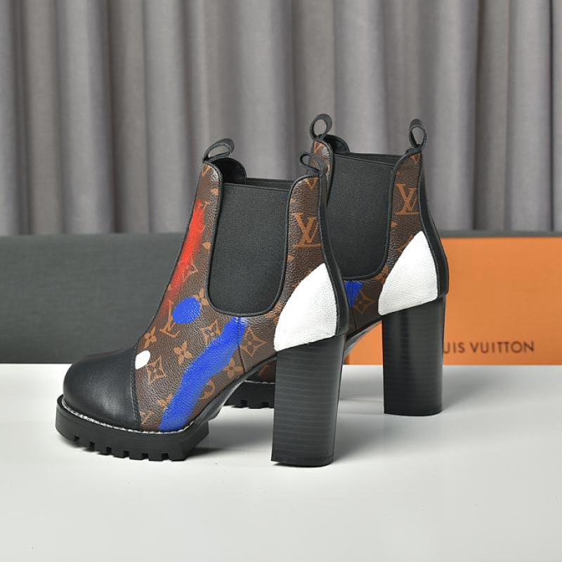 Zapatillas Louis Vuitton Botas - Modelo 433