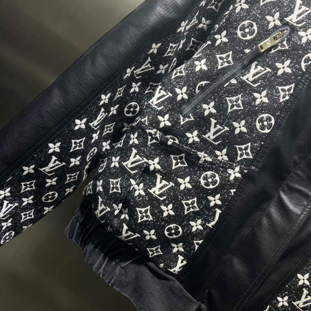 Chaqueta Louis Vuitton - Estilo 54 CALIDAD ORIGINAL