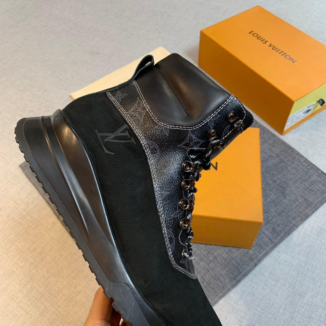 Zapatillas Louis Vuitton Casual - Modelo 242