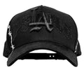 Gorra Texto Gótico Alambre