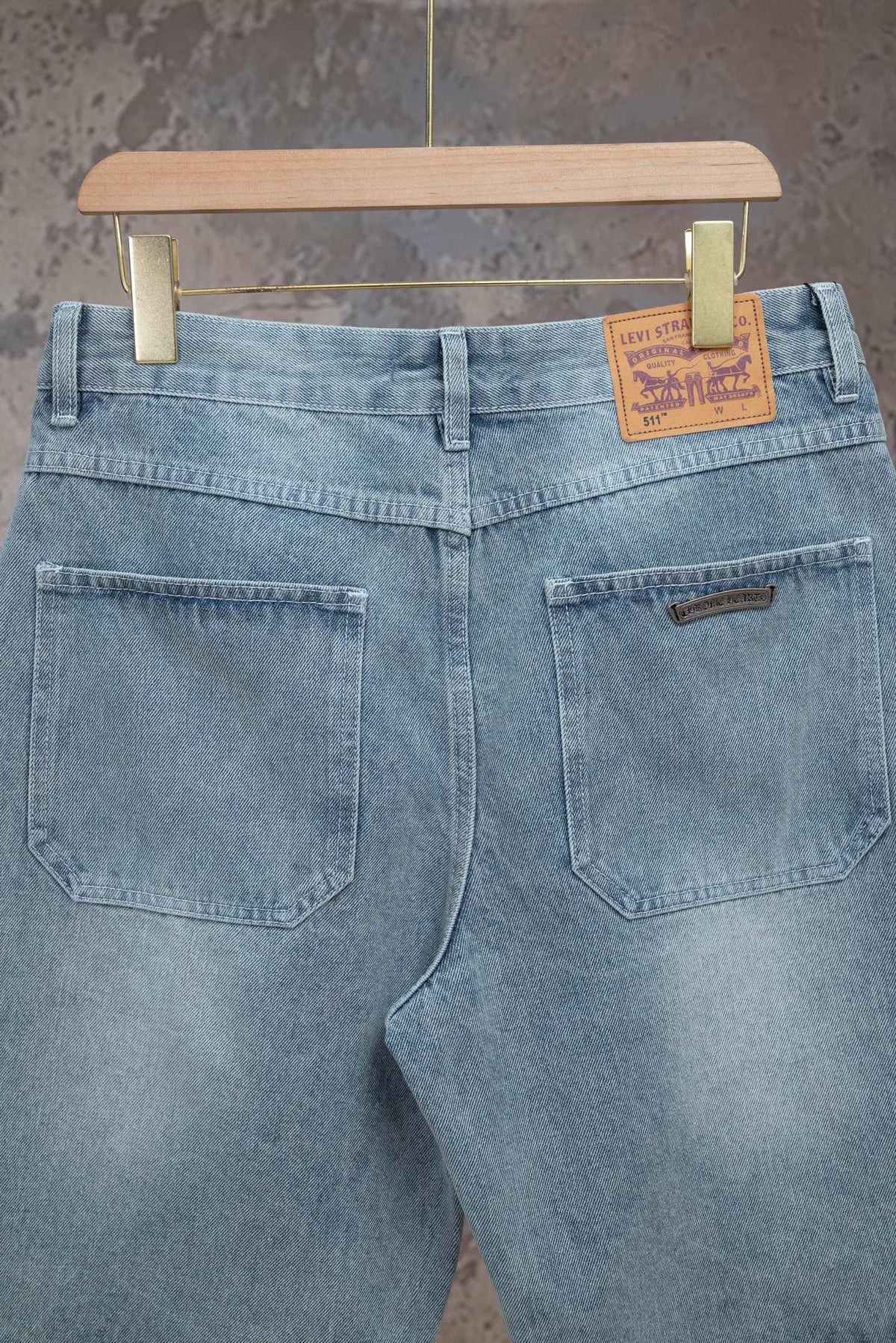 Pantalón Chrome Hearts #498303 CALIDAD ORIGINAL