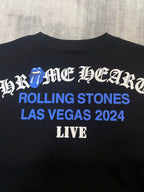 Prenda Chrome Hearts CH Rolling Stones nuevo York edición limitada Tongue 300g Premium CALIDAD ORIGINAL