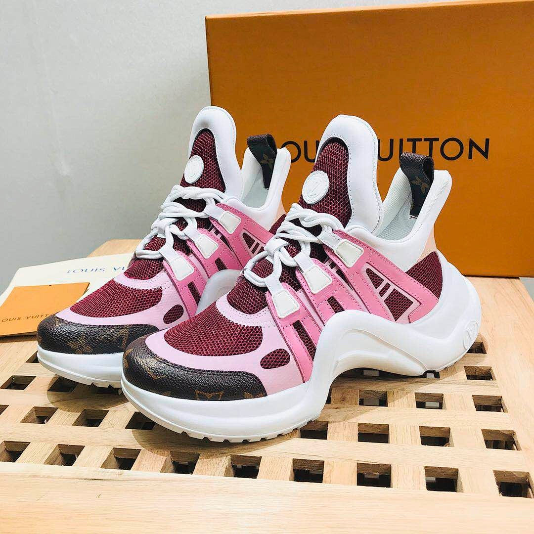 Zapatillas Louis Vuitton Casual - Modelo 269