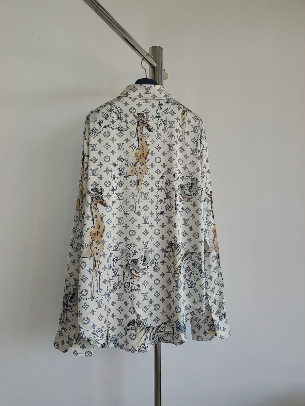 Camisa Louis Vuitton #310987 CALIDAD ORIGINAL