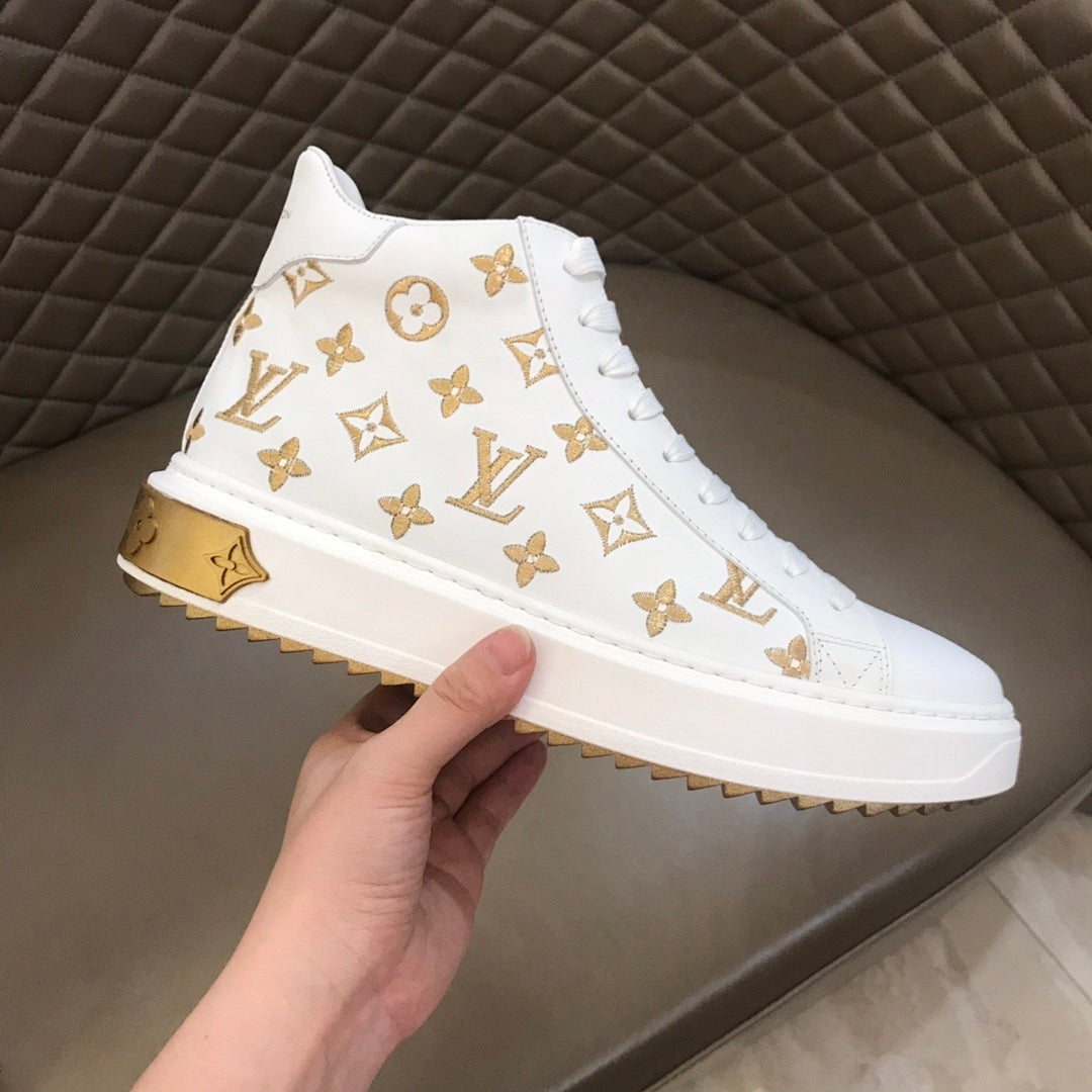Zapatillas Louis Vuitton Deportivas - Modelo 191