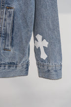 Chaqueta Chrome Hearts #499280 CALIDAD ORIGINAL