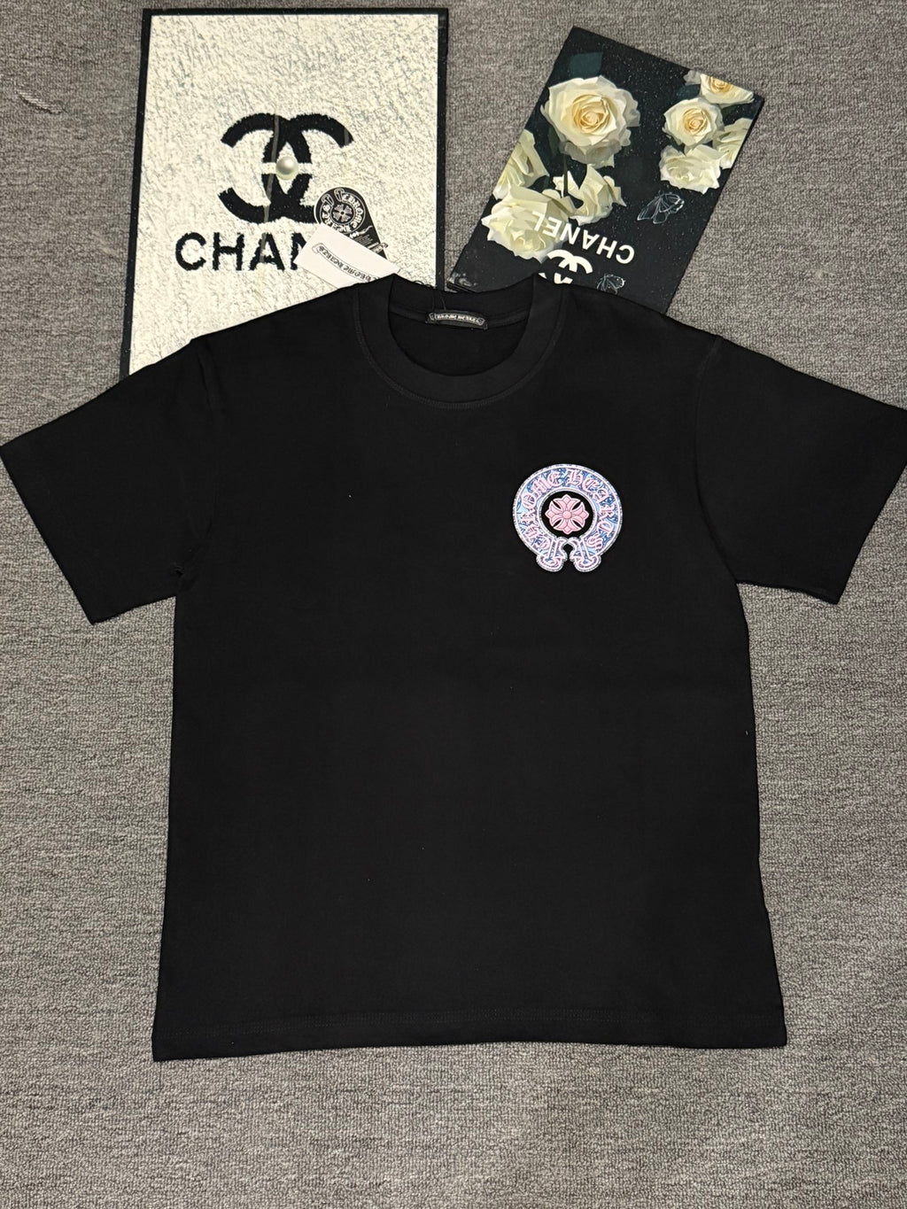 Camisa Chrome Hearts #497710 CALIDAD ORIGINAL