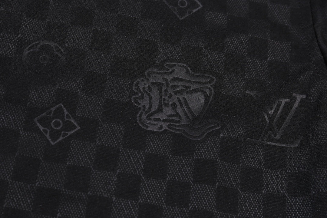 Camisa Louis Vuitton #310580 CALIDAD ORIGINAL