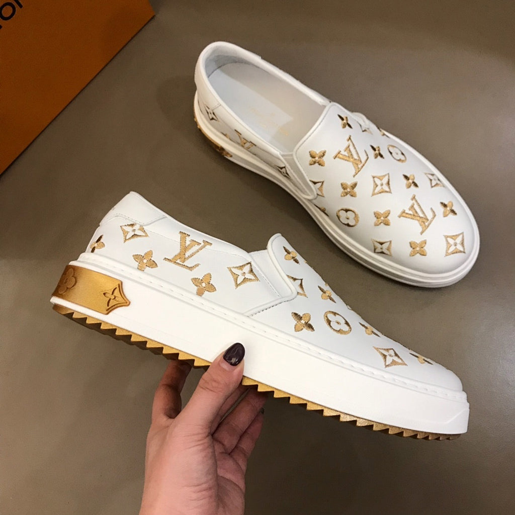 Zapatillas Louis Vuitton Deportivas - Modelo 196