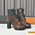 Zapatillas Louis Vuitton Botas - Modelo 437